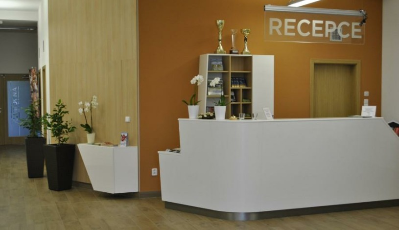 Golf resort Jezera Ostrožská Nová Ves